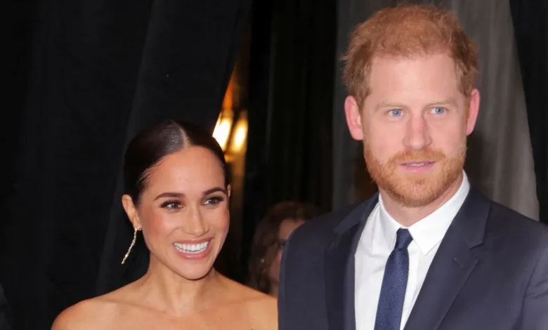 Duchess Meghan's first-ever holiday collection sweetly honors husband Prince Harry