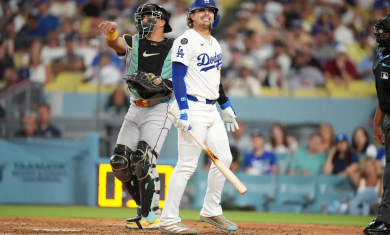 “Dude looks like somebody’s auntie”; “Fine and swaggy” - Fans react to Kike Hernandez’s pre-Game 4 fit vs. Blue Jays