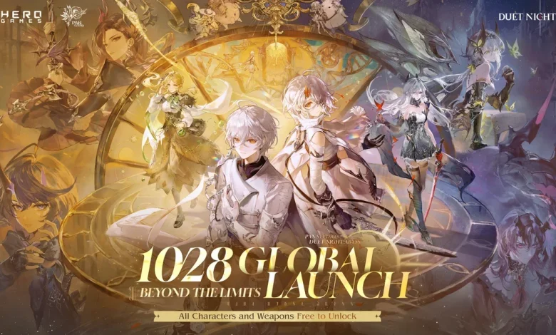 Duet Night Abyss shakes up the free-to-play epic action RPG genre on 28th October