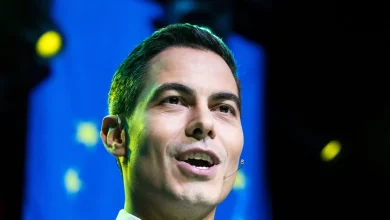 Dutch election dark horse Rob Jetten wants the Netherlands to get closer to the EU