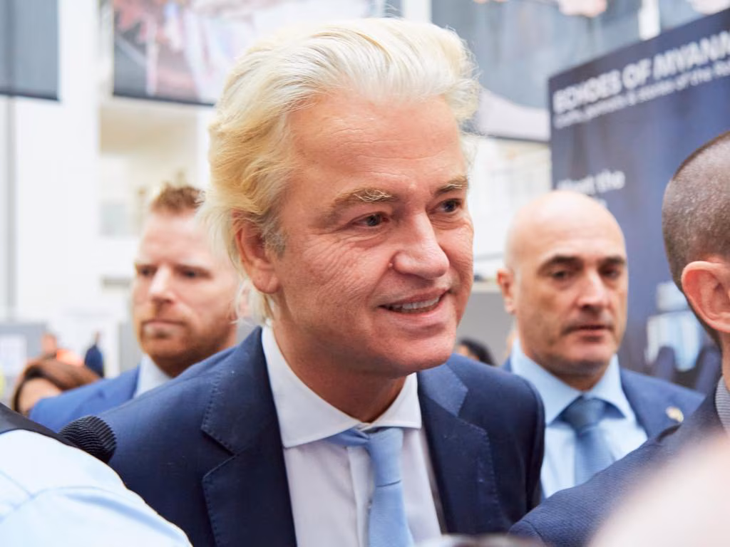 Dutch hard-right leader Wilders set to exit power
