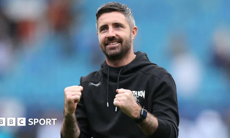 EFL Cup: Alan Sheehan calls on Swansea fans to 'not be silenced' against Man City