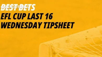 EFL Cup Tipsheet: Predictions and tips for Wednesday's five matches