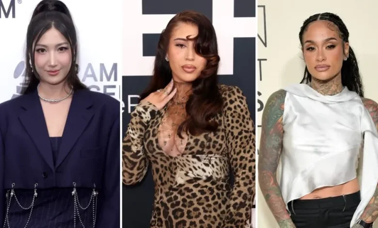 EJAE, Kali Uchis and Kehlani Named 2025 ASCAP Women Behind the Music Honorees