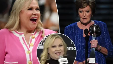 ESPN’s Holly Rowe reveals she dumped ‘smoking hot’ bodybuilder boyfriend ‘Mr. Switzerland’ over Pat Summitt dig