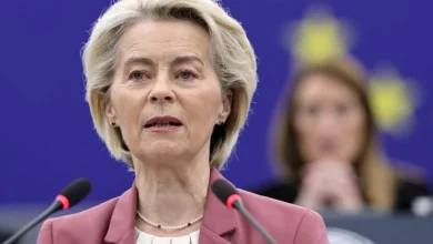 EU’s conservatives hurtle toward reckoning over far-right taboo