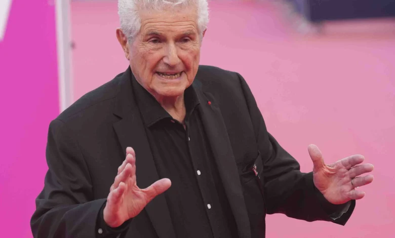EXCLUSIF On a vu les sept premières minutes du prochain (et dernier) film de Claude Lelouch