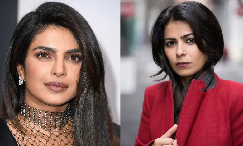 EXPLOSIVE: Priyanka Chopra Betrayed Indians in HW?