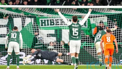 Early Danilo strike enough as Rangers make Hibernian pay the penalty