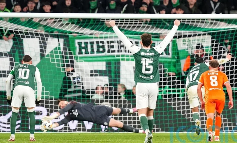 Early Danilo strike enough as Rangers make Hibernian pay the penalty