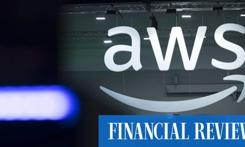 Earnings: Amazon shares surge on better-than-expected cloud revenue