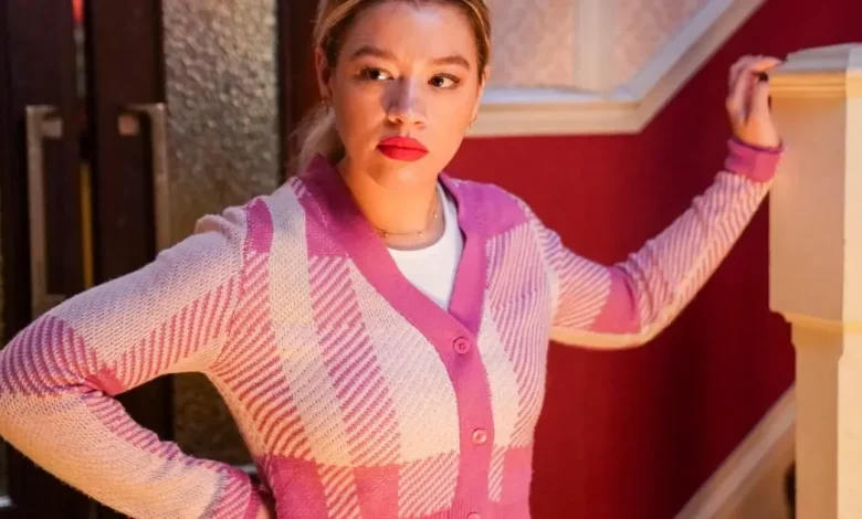 EastEnders fans 'work out' how Anna Knight leaves as Molly Rainford exits