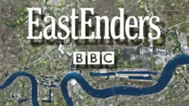 EastEnders hunk axed from Albert Square after just 18 months - and he's already filmed his exit