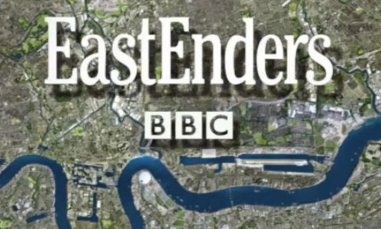 EastEnders hunk axed from Albert Square after just 18 months - and he's already filmed his exit
