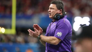 Ed Orgeron reveals if he would want the LSU head coaching job