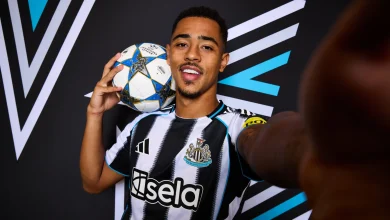 Eddie Howe sets Jacob Ramsey a challenge after dropping Newcastle United midfielder