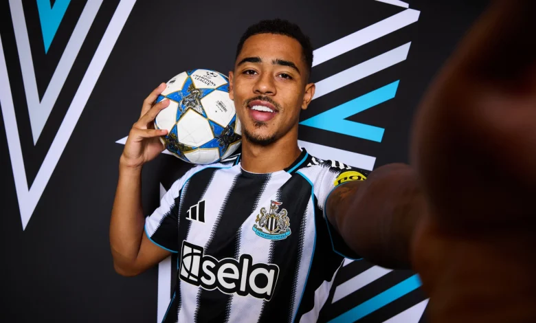 Eddie Howe sets Jacob Ramsey a challenge after dropping Newcastle United midfielder