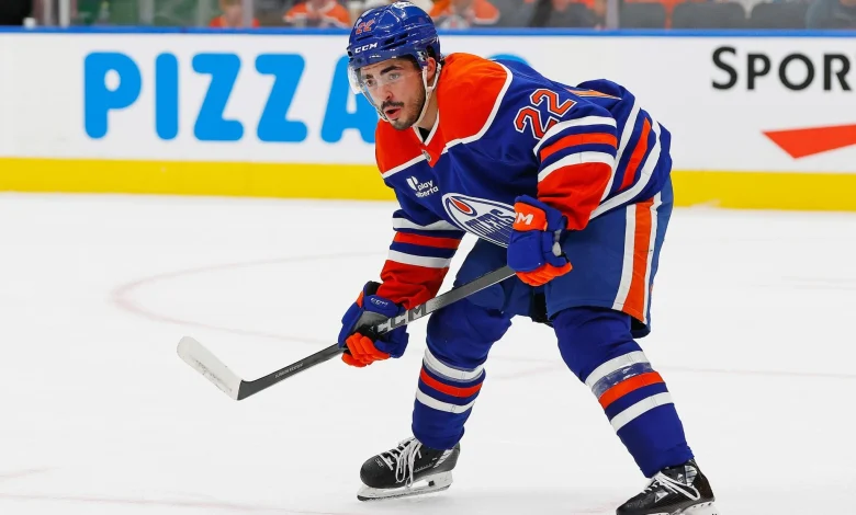 Edmonton Oilers need to start playing Savoie and Howard a lot more