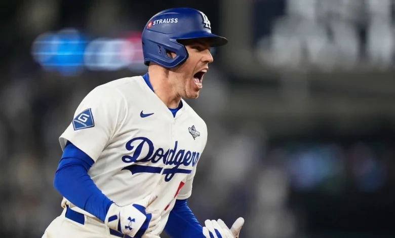 El mundo del deporte reacciona al jonrón de Freddie Freeman