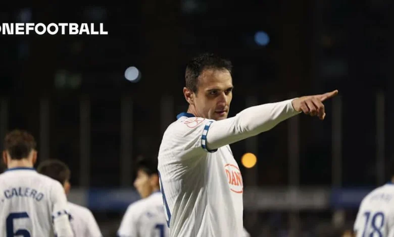 El obrero del gol clasifica al Espanyol (1-2)