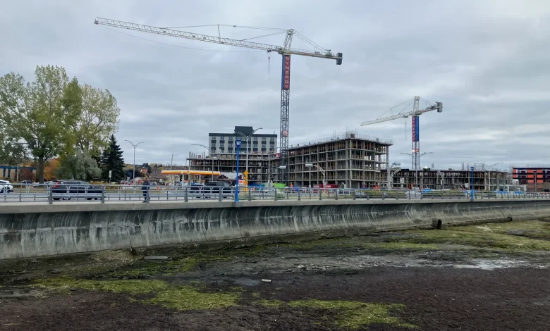 Élections municipales | À Rimouski, on bâtit à fond de train. Et maintenant?