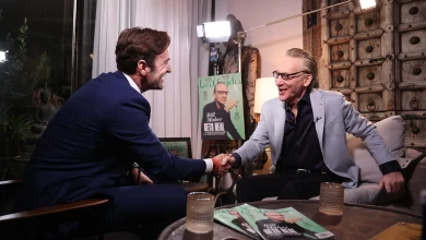 Elex Michaelson is Launching a Los Angeles Based Nighttime News Show with CNN