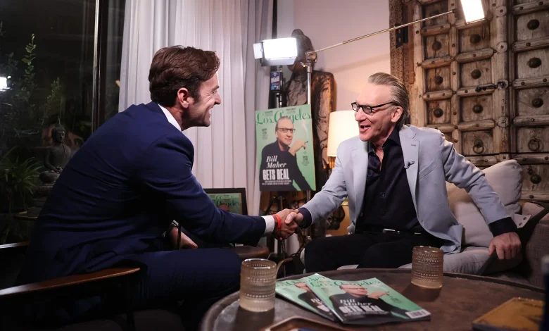 Elex Michaelson is Launching a Los Angeles Based Nighttime News Show with CNN