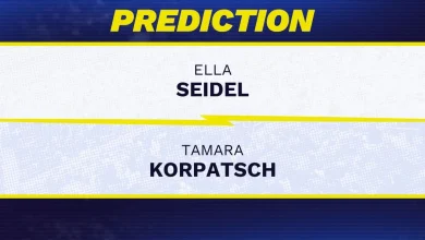 Ella Seidel vs. Tamara Korpatsch prediction, odds, picks for WTA Jiujiang 2025