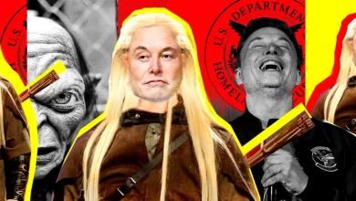 Elon Musk Really Doesn't Get 'The Lord of the Rings'