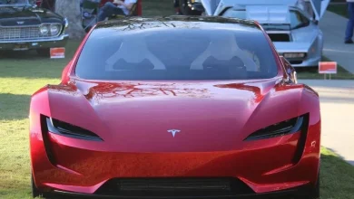 Elon Musk’s biggest tech rival just canceled his Tesla Roadster