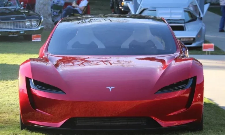 Elon Musk’s biggest tech rival just canceled his Tesla Roadster
