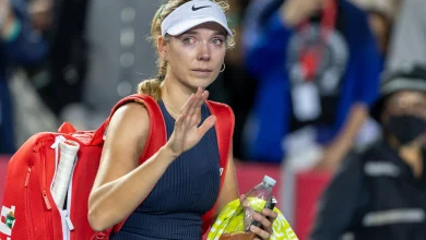 Emotional Katie Boulter retires hurt in Hong Kong as Australian Open chances in danger