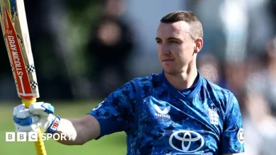 England in New Zealand: Harry Brook century in vain as Joe Root, Ben Duckett and Jamie Smith fall cheaply