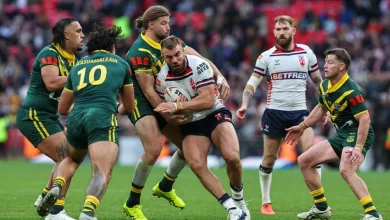 England vs Australia: Rugby league Ashes Second Test predictions, team news, betting tips and odds