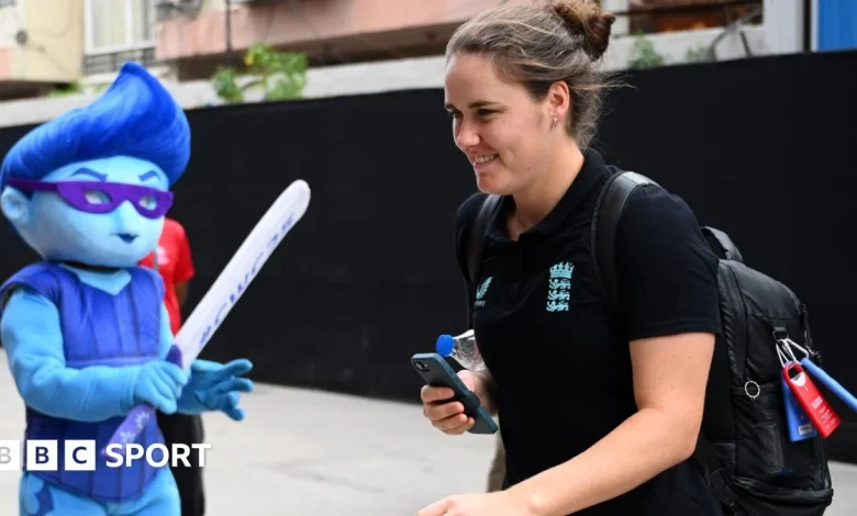 England vs South Africa LIVE: Women's Cricket World Cup 2025 semi-final score, radio, highlights & updates