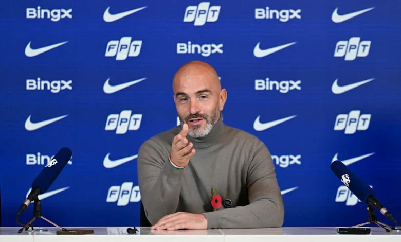 Enzo Maresca confirms Chelsea team news for Wolves trip | News | Official Site