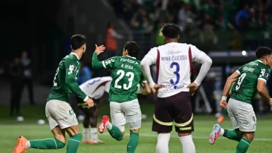 Épico! Monumental! Palmeiras goleia LDU Quito e está na final da Libertadores