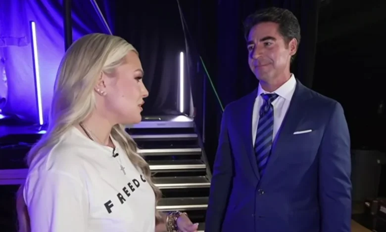 Erika Kirk doubles down to fight for Charlie's legacy: ‘I’m not afraid’