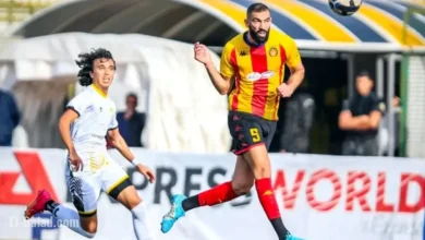 Esperance Tunis vs. CA Bizertin: Live Stream Time and Channel Details