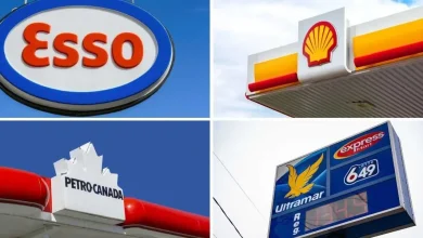 Esso vs. Shell vs. Petro-Canada: Here's which gas station has the best loyalty program in 2025