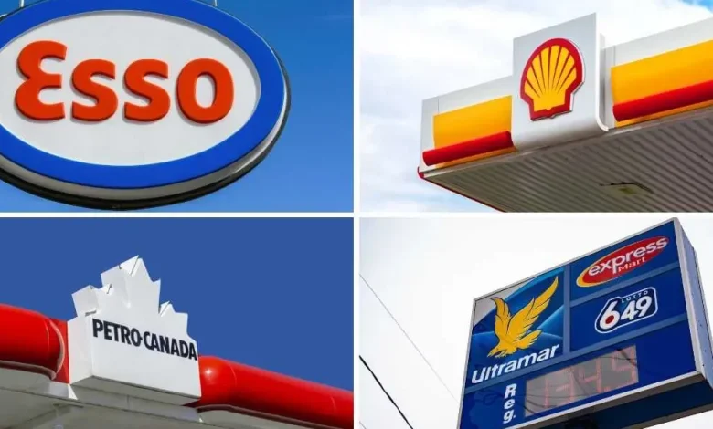 Esso vs. Shell vs. Petro-Canada: Here's which gas station has the best loyalty program in 2025