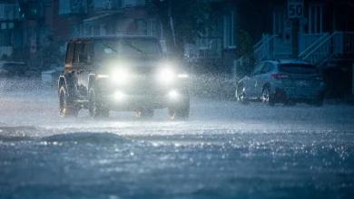 Est du Canada | Melissa devrait amener des vents forts et de la pluie