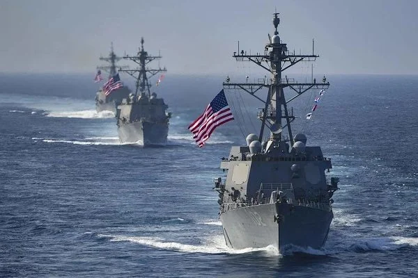 Estados Unidos. Asesinatos en el Caribe