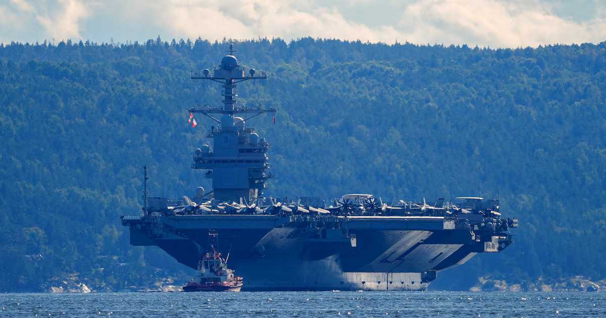 Estados Unidos se prepara para bombardear instalaciones militares en Venezuela vinculadas con el narco