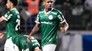 Estrela da classificação, Allan revela como ficou sabendo que seria titular pelo Palmeiras