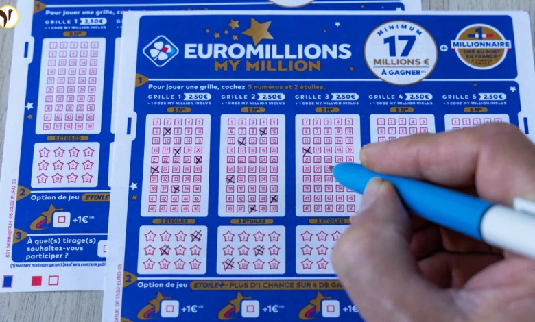 EuroMillions Winning Numbers - 28 October 2025, Tuesday