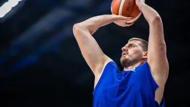 Europeans dominating: Nikola Jokic records his third triple-double in three game