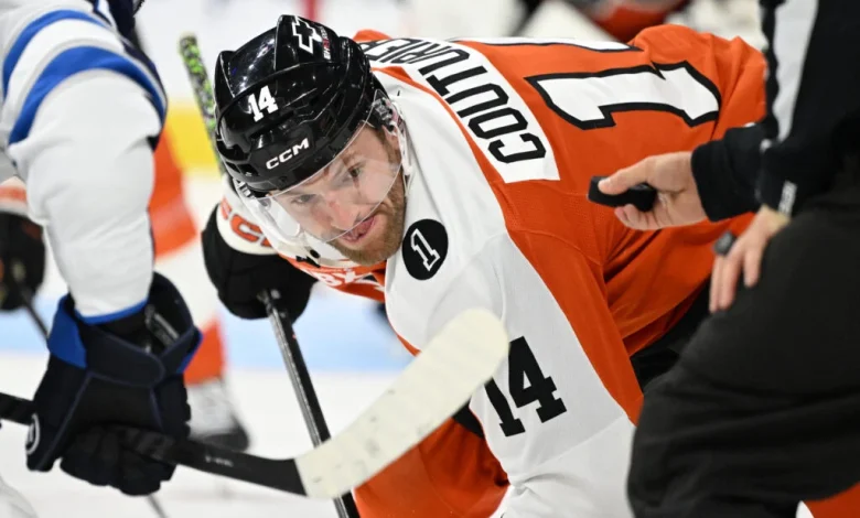 Evening Notes: Couturier, Boeser, Blue Jackets, Avalanche