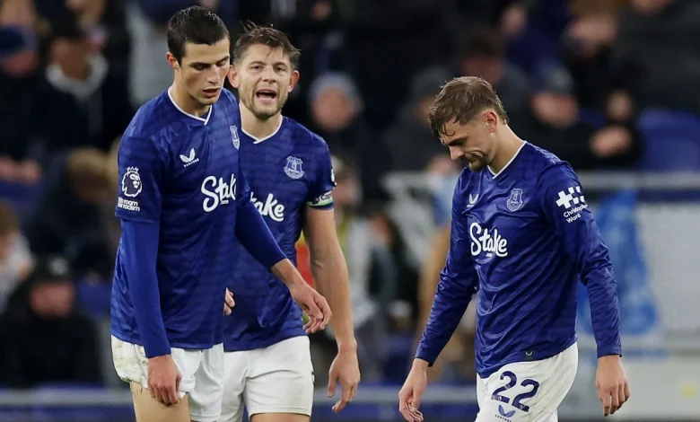 Everton fans waited 28 years for Hill Dickinson Stadium - first defeat won't hurt