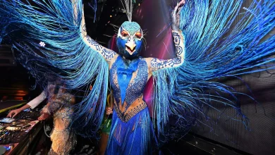 Every Heidi Klum Halloween costume, ranked